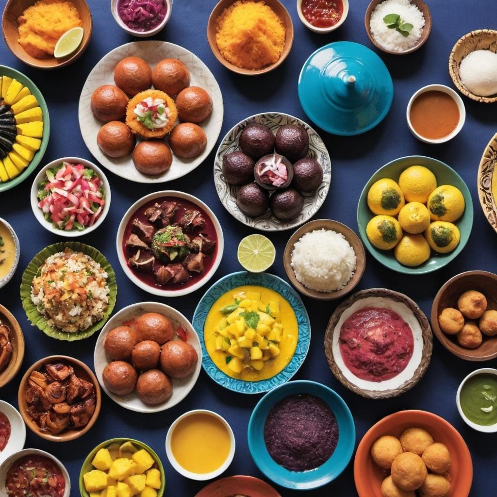 Brazilian Street Food: Bold and Flavorful Recipes to Try at Home