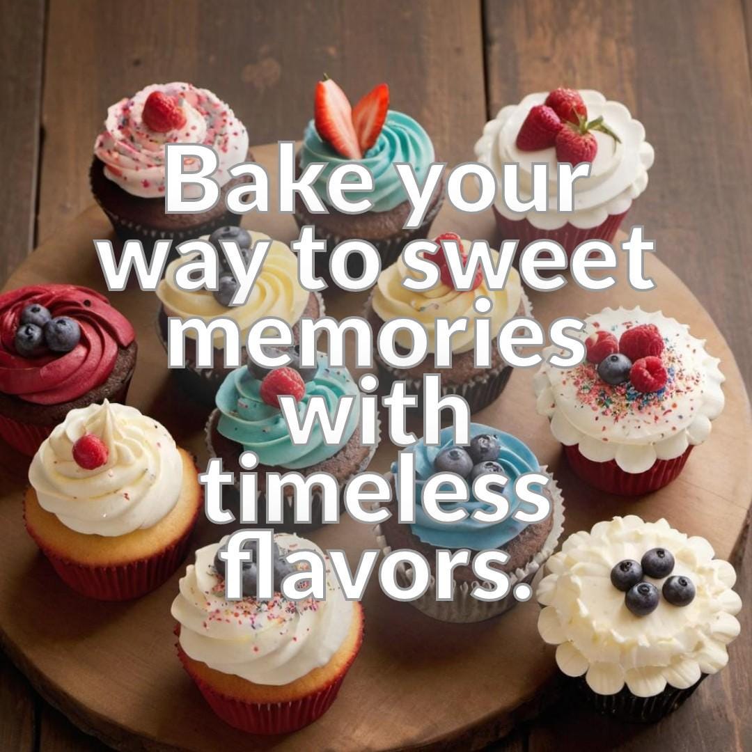 20 Classic Cupcake Recipes
