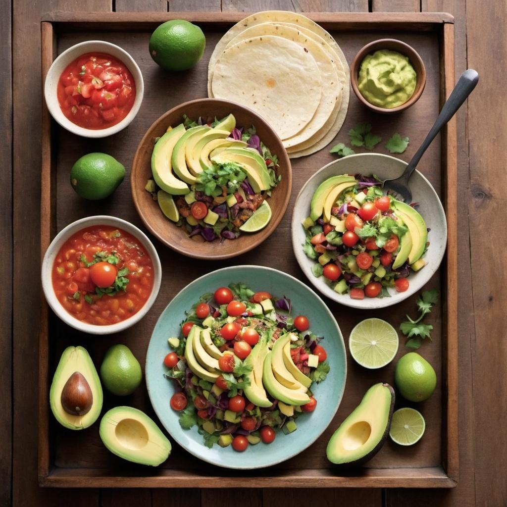 The Healthy Mexican Cookbook: Light and Flavorful Recipes