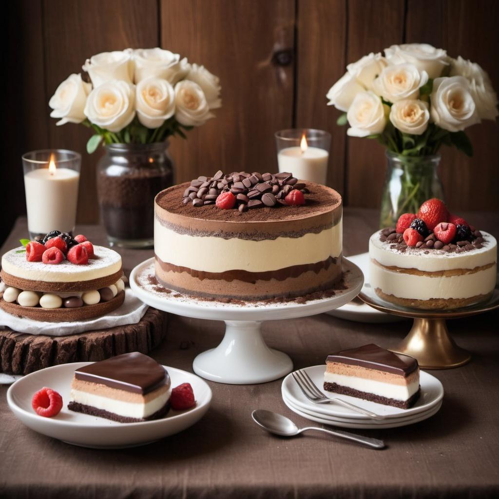 Tiramisu & More: Italian Desserts Made Easy