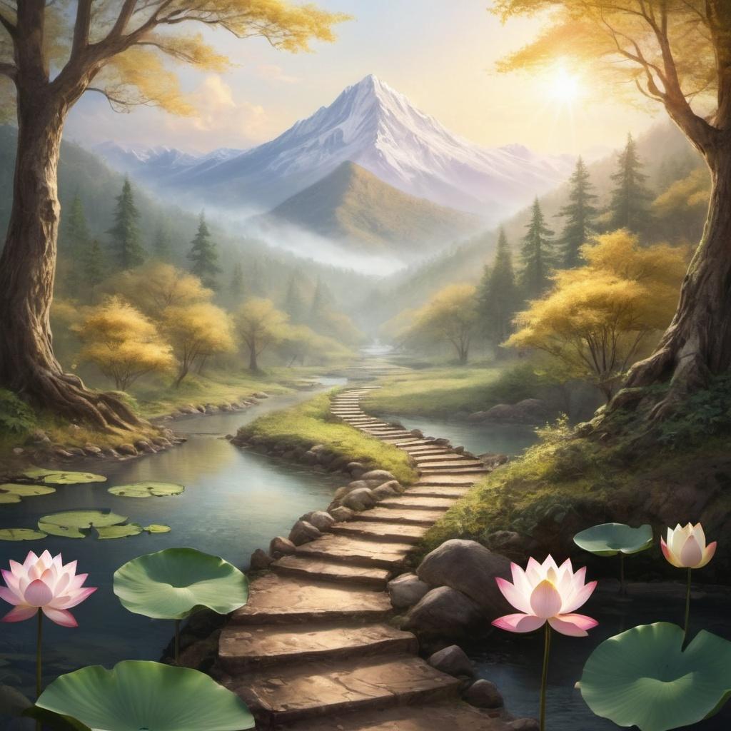 The Spiritual Awakening Guide: Navigating the Journey
