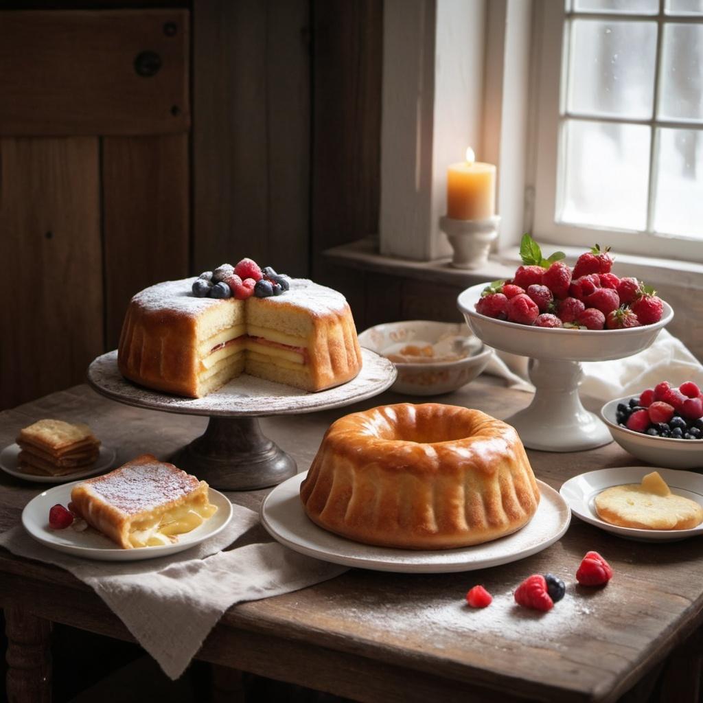 Medovik & More: Russian Desserts Made Easy