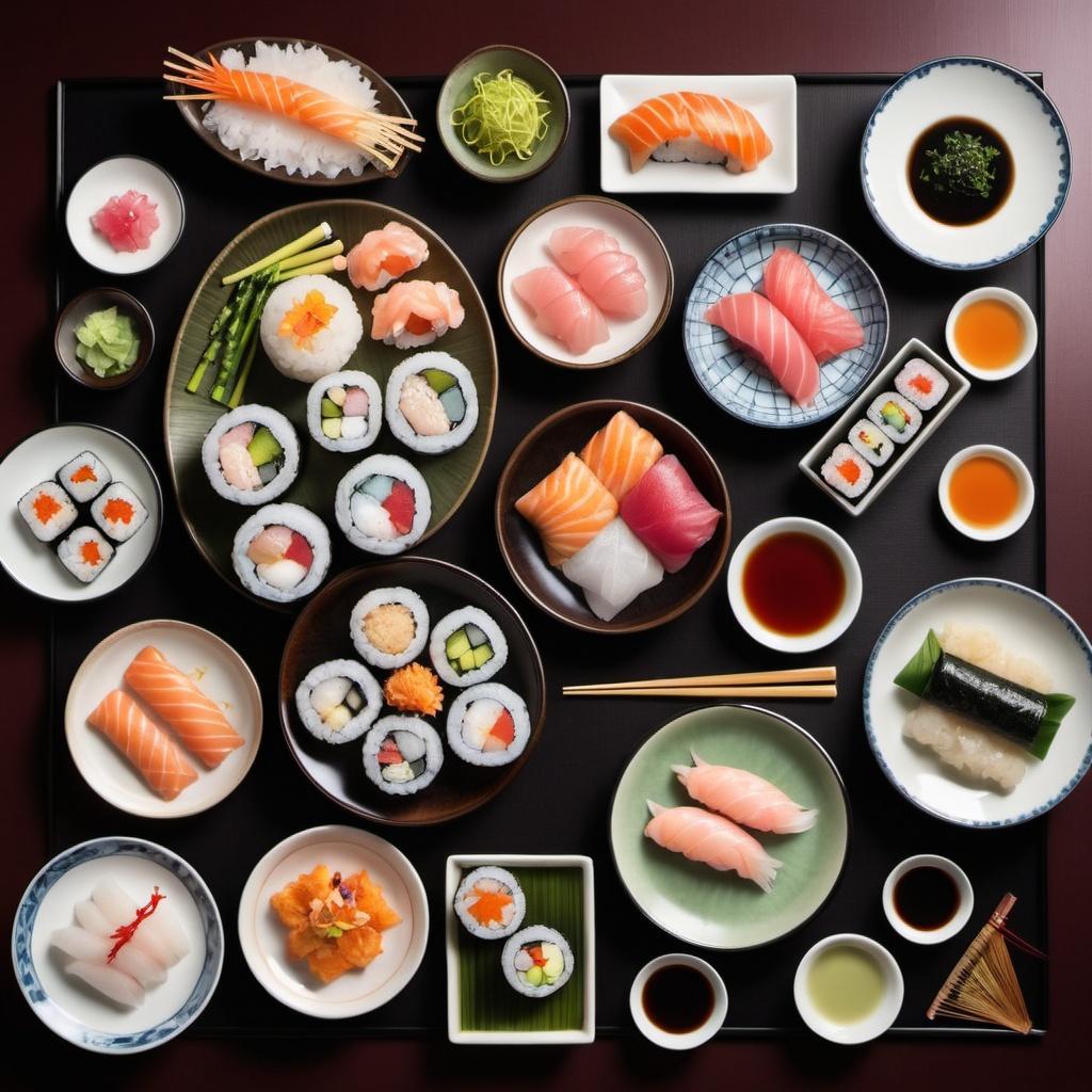 From Sushi to Tempura: A Complete Guide to Japanese Cooking