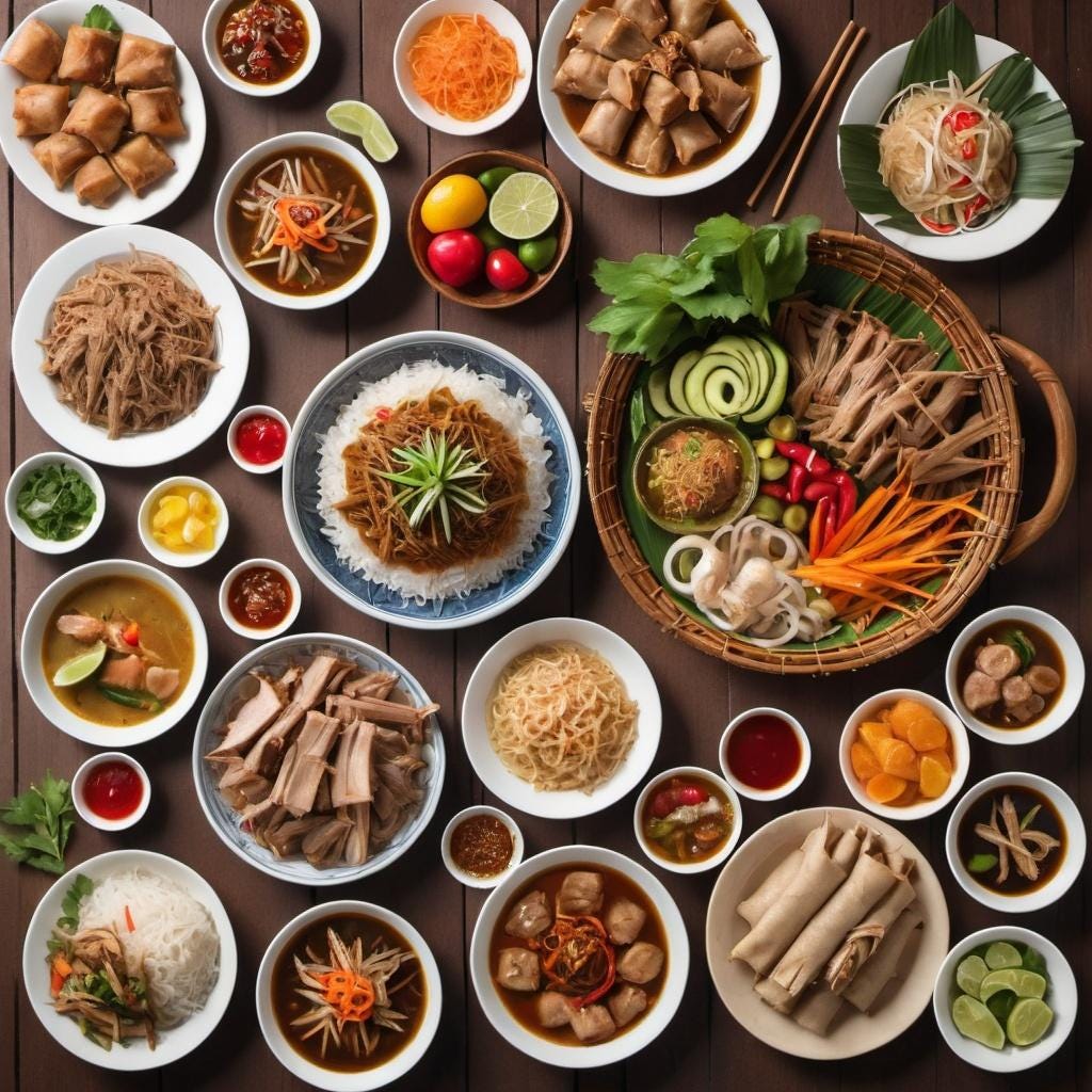 20 Classic Filipino Dishes