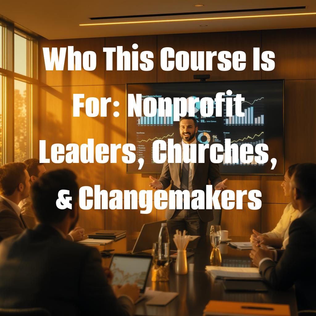 Grant Writing Bootcamp | Online Course + Audio + PDF + Templates | Nonprofit Grant Proposal Training | Instant Download