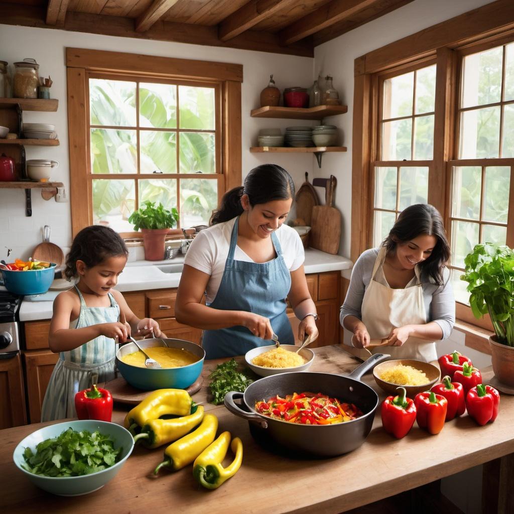 Everyday Puerto Rican: Quick and Easy Recipes for Busy Families