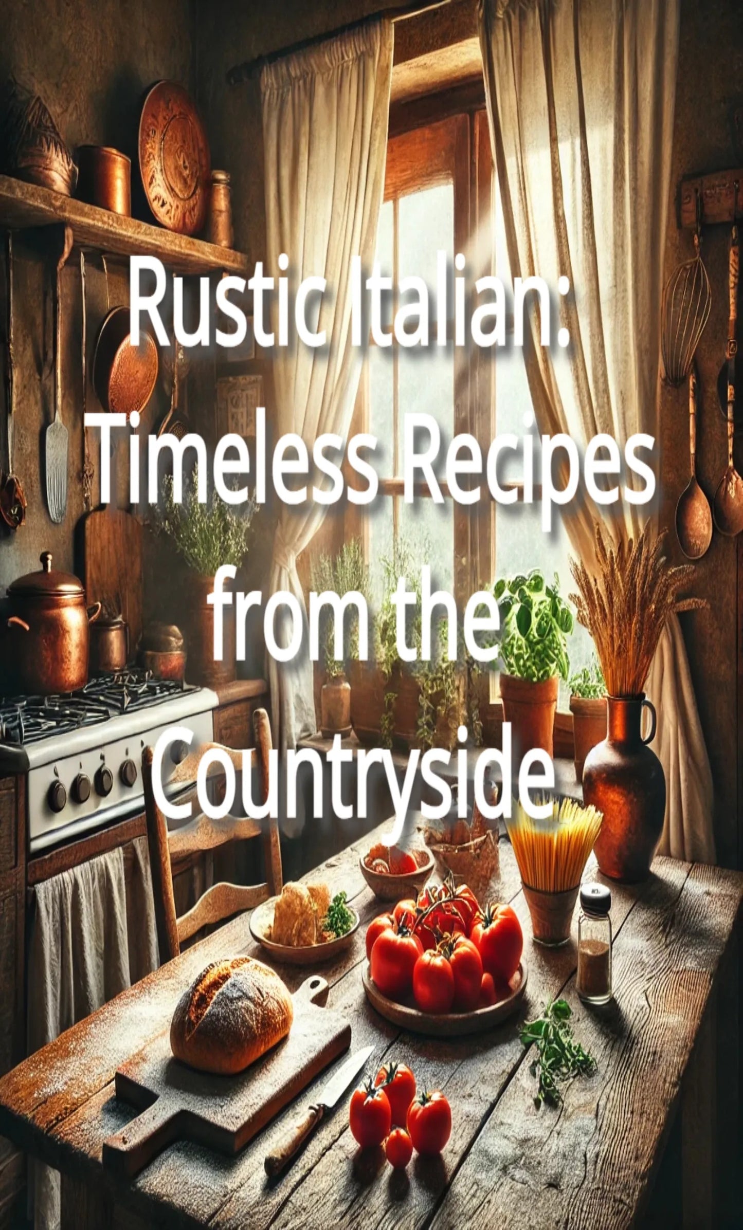 Rustic Italian: Timeless Recipes from the Countryside