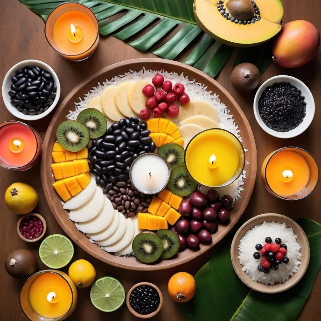 Brazilian Holiday Feasts: Recipes for Festive Celebrations