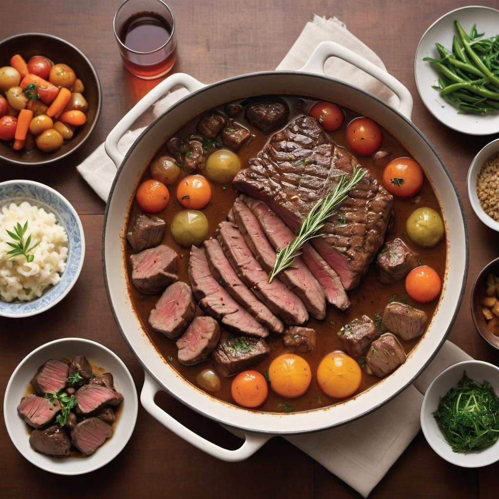20 Classic Beef Dishes
