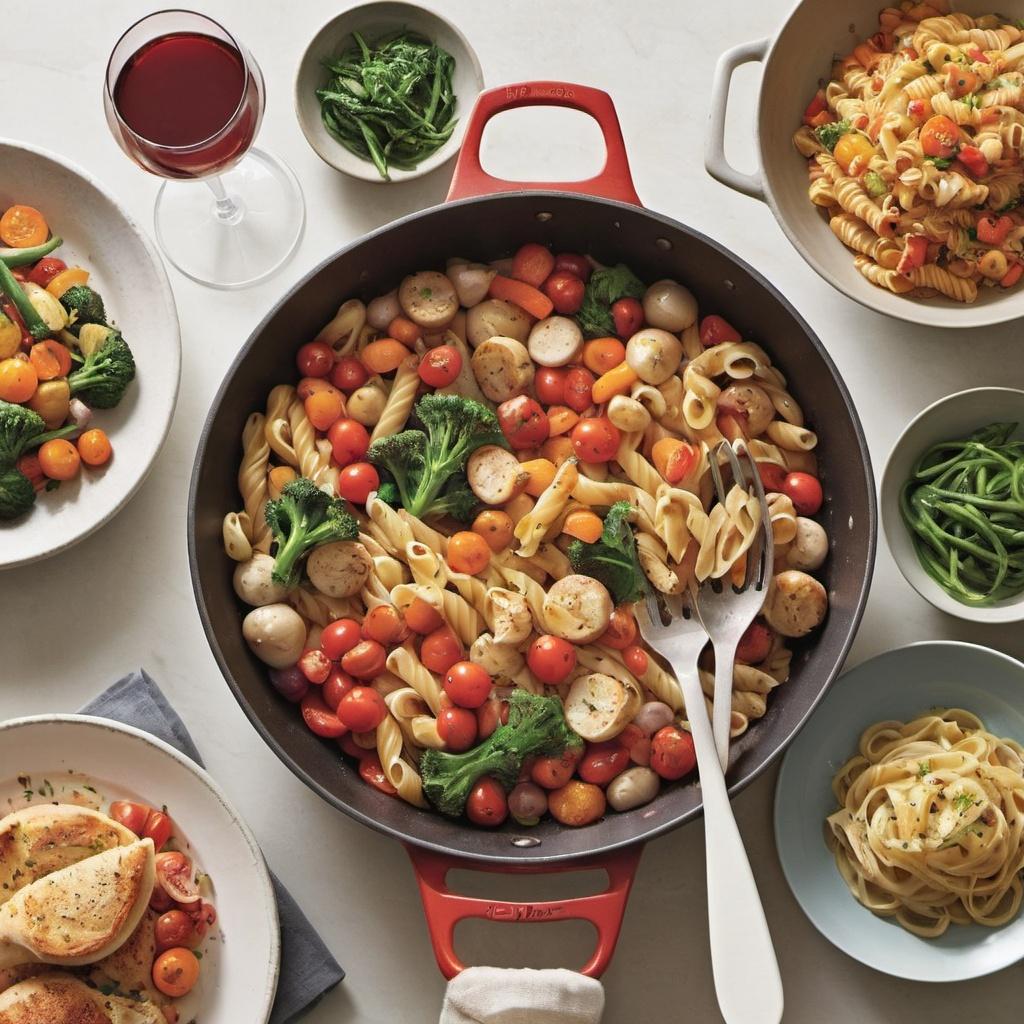 20 Classic 30-Minute Meals