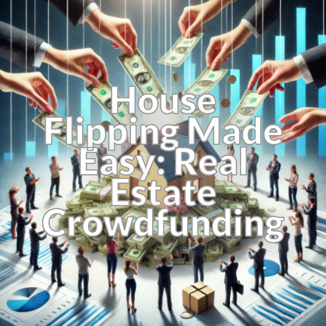 House Flipping Made Easy: Real Estate Crowdfunding