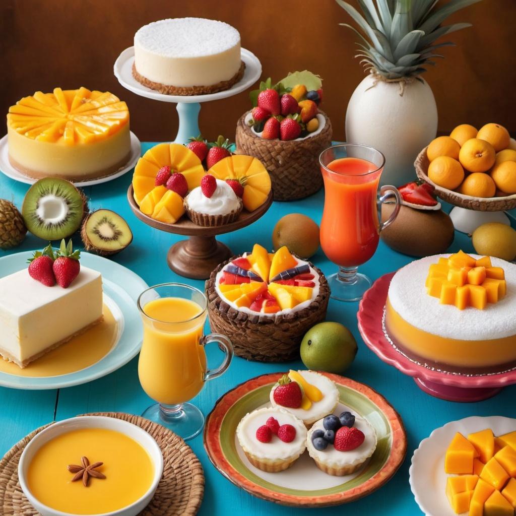 The Sweet Side of Puerto Rico: Desserts and Treats to Savor
