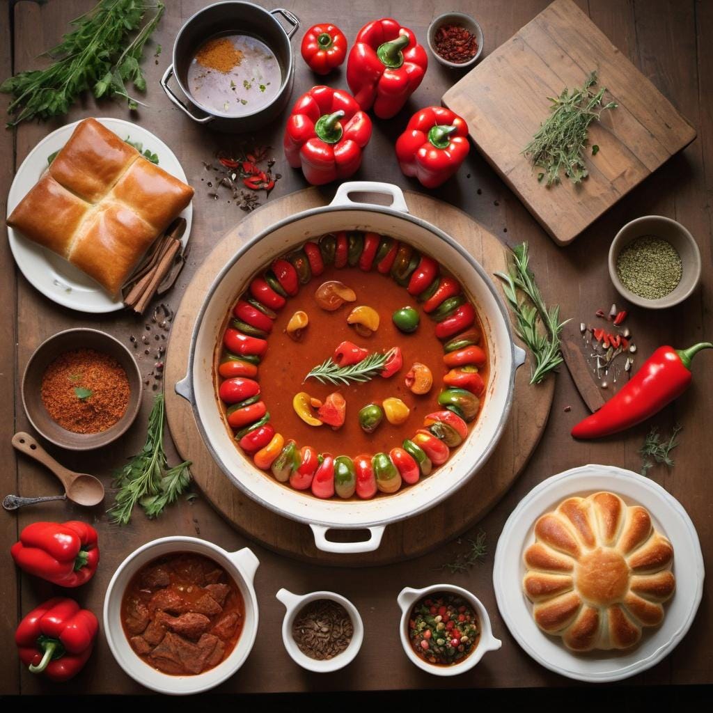 20 Classic Hungarian Dishes