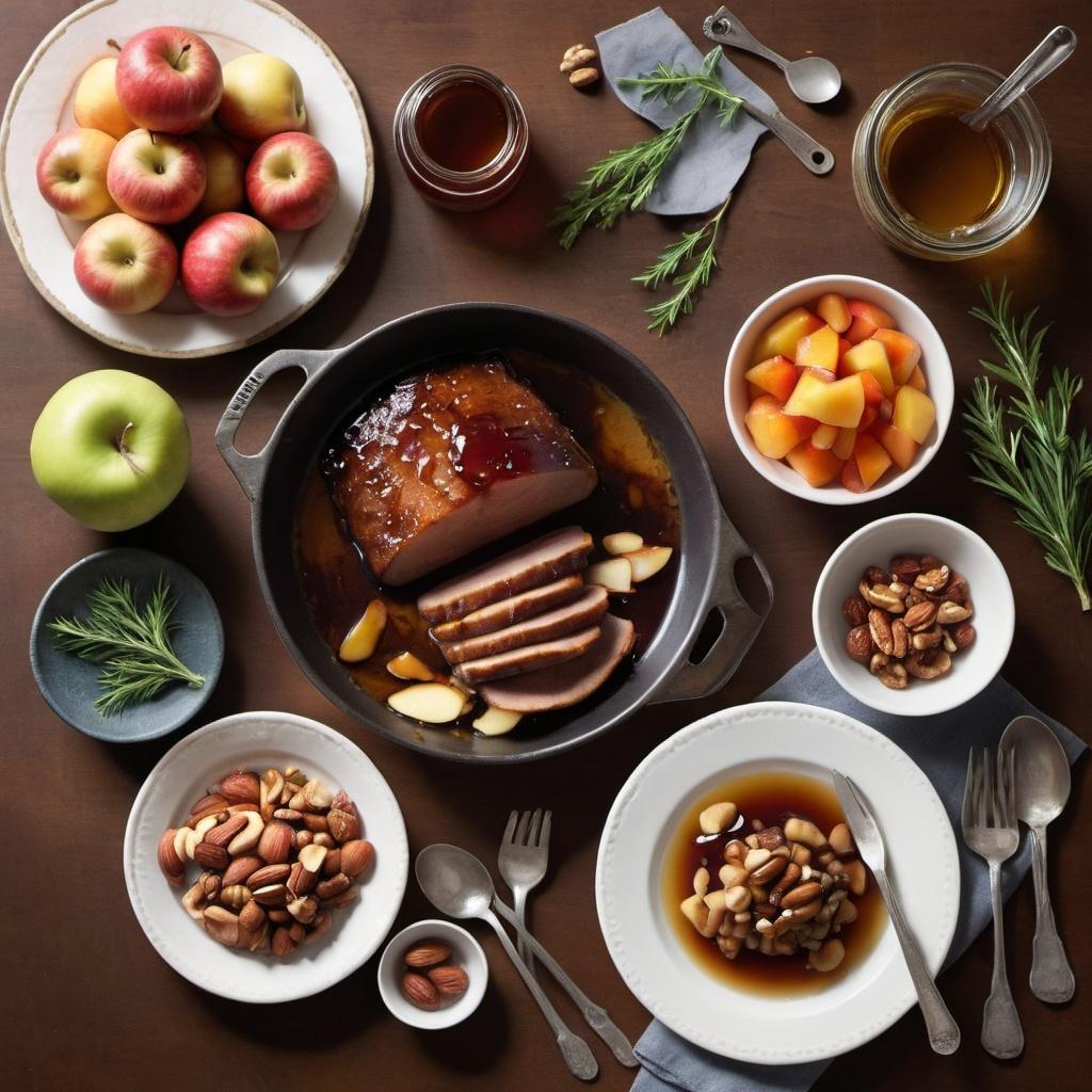 Cooking with Maple Syrup: Sweet and Savory Canadian Recipes