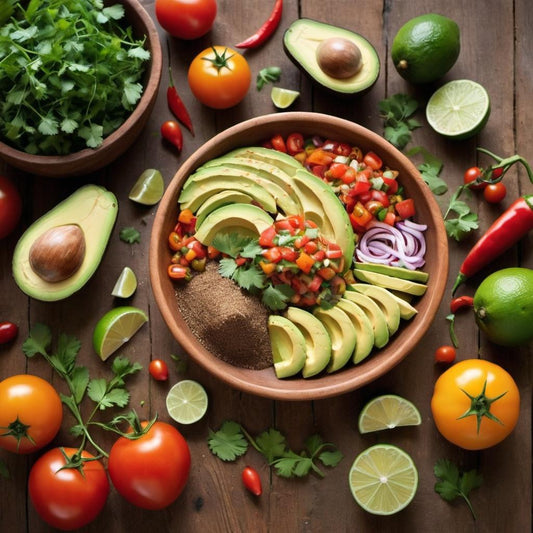 The Healthy Mexican Cookbook: Light and Flavorful Recipes