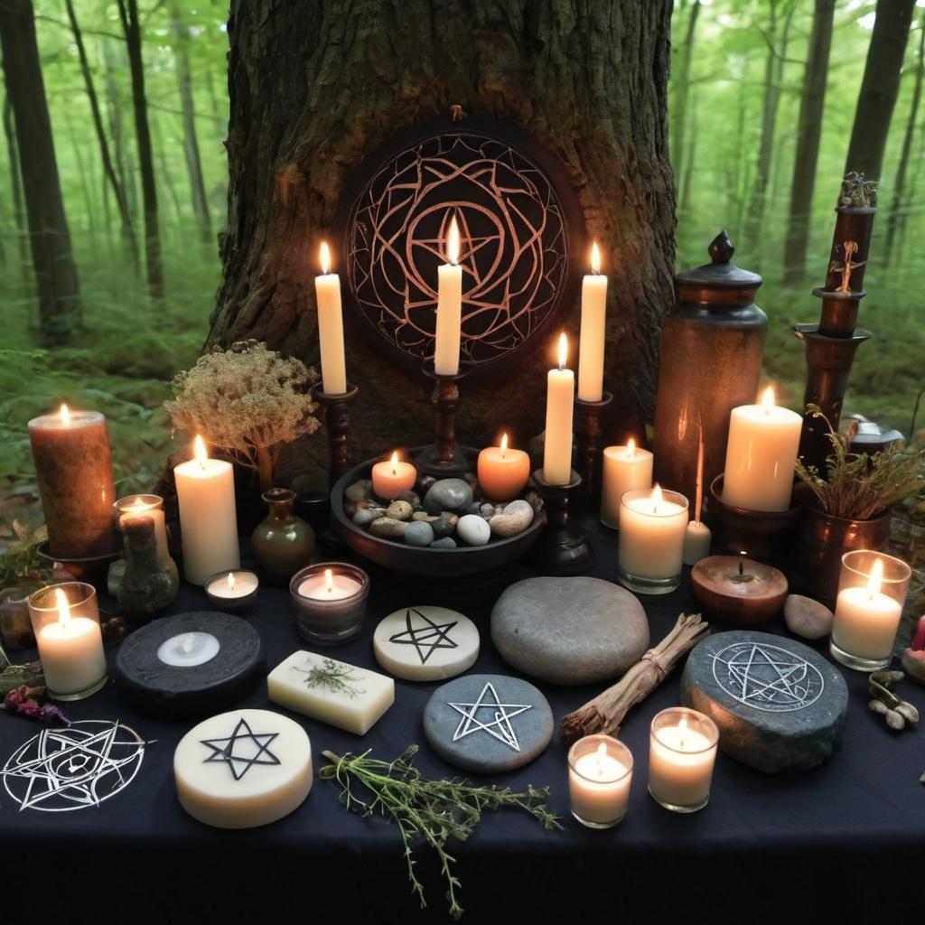 Wicca for Beginners: A Guide to Modern Witchcraft