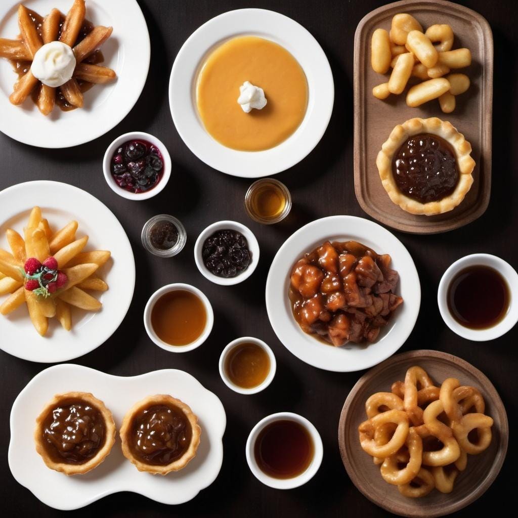 From Poutine to Butter Tarts: A Journey Through Canadian Cuisine