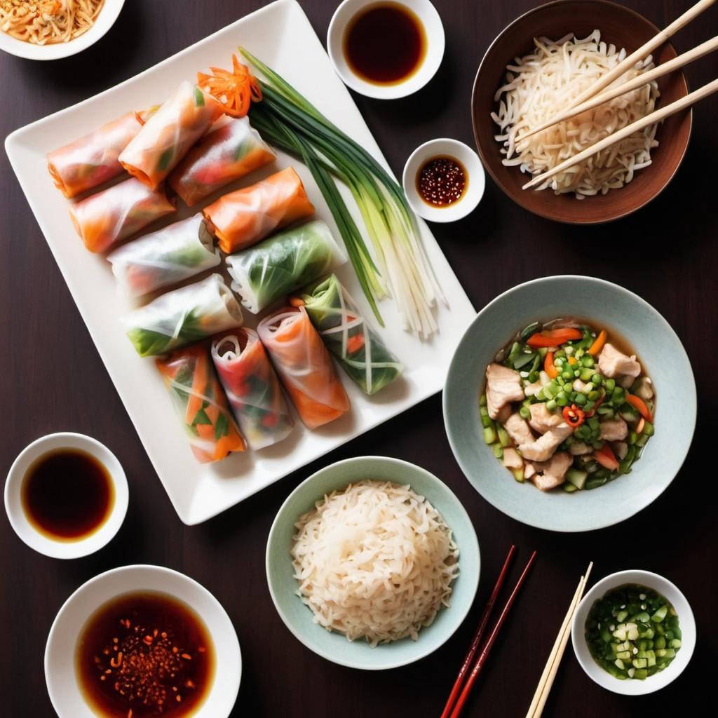 Quick and Easy Chinese: 30-Minute Recipes for Every Meal