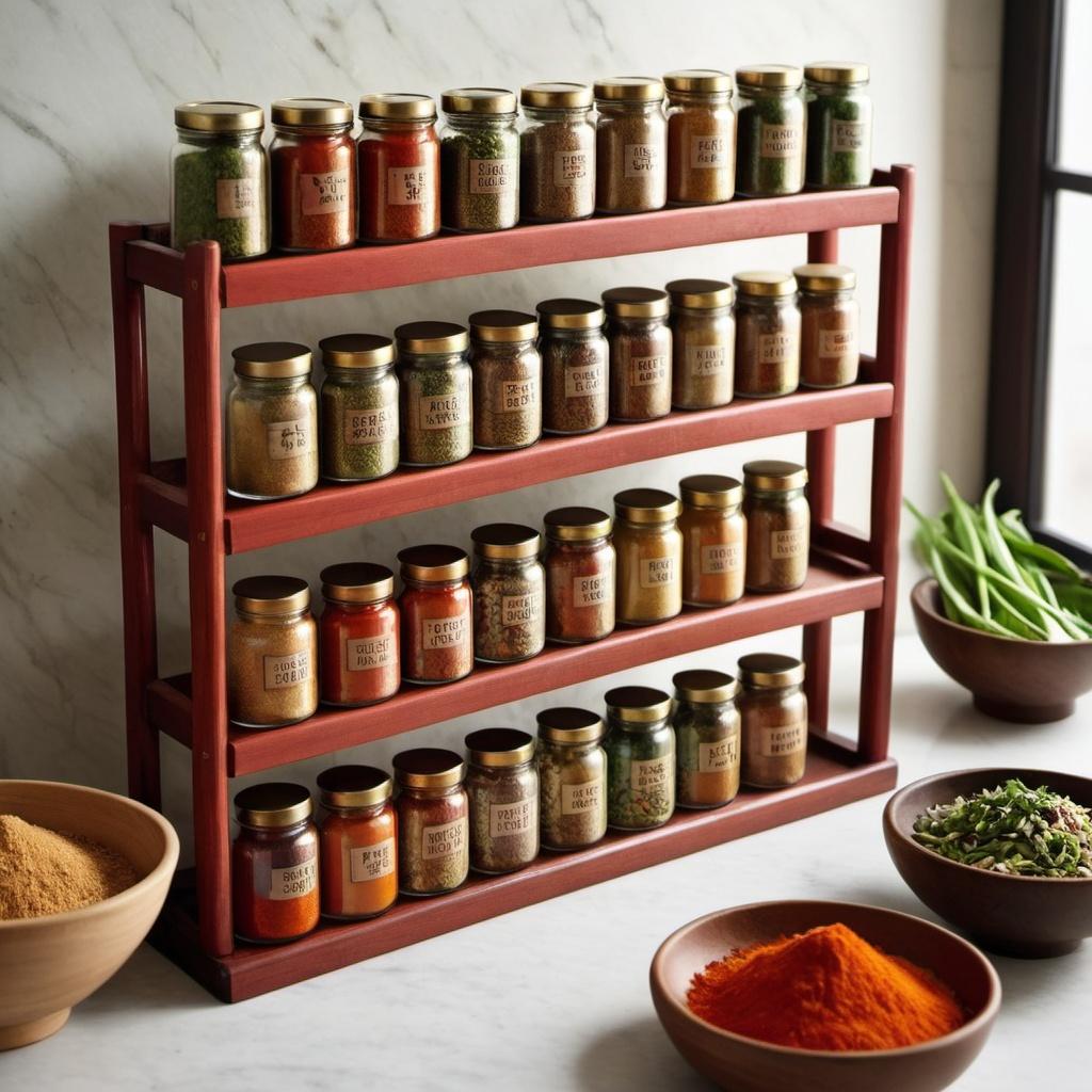 The Chinese Spice Rack: Recipes for Bold and Flavorful Meals