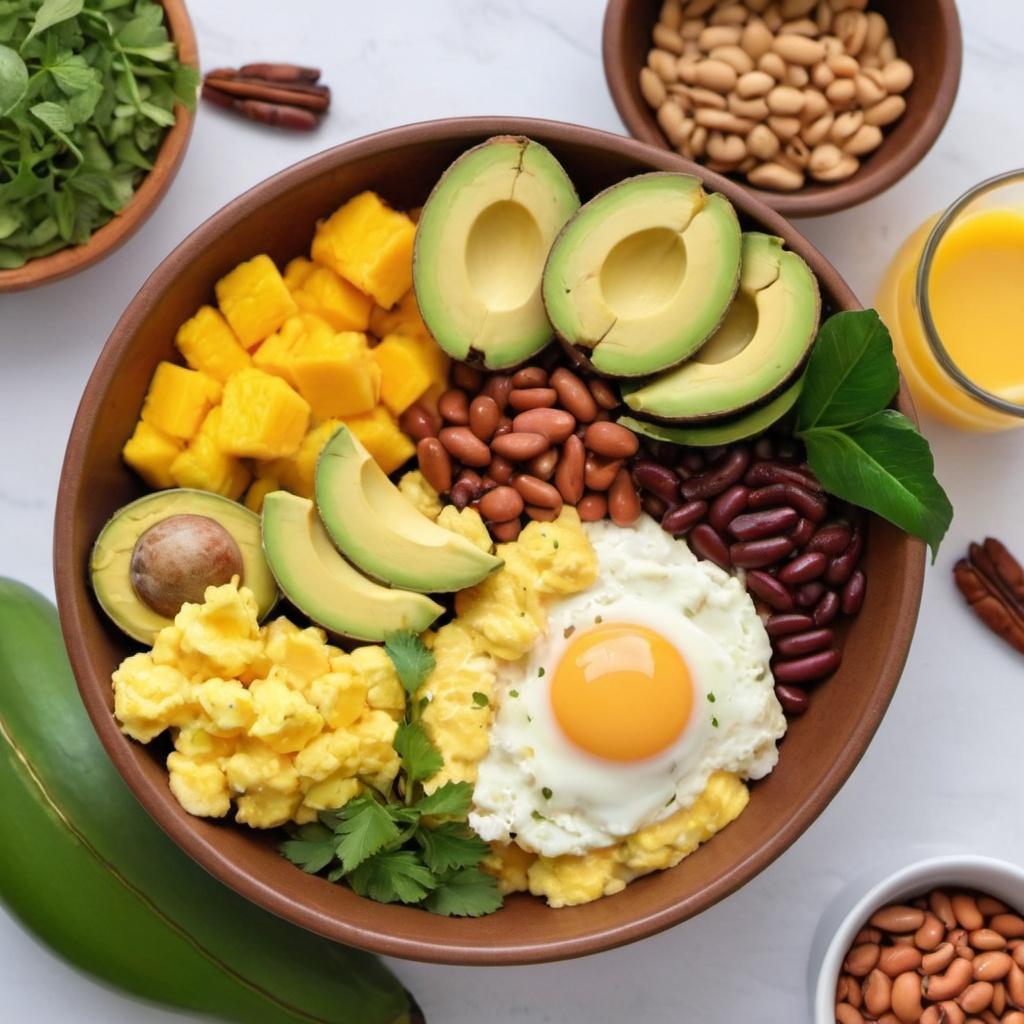Boricua Breakfast Bowls: Creative Morning Meals