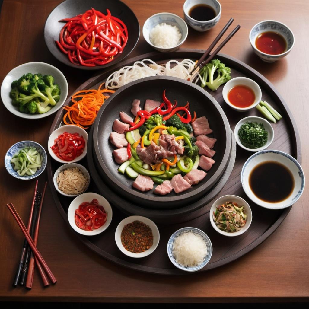 Wok Wonders: Mastering Classic Chinese Dishes