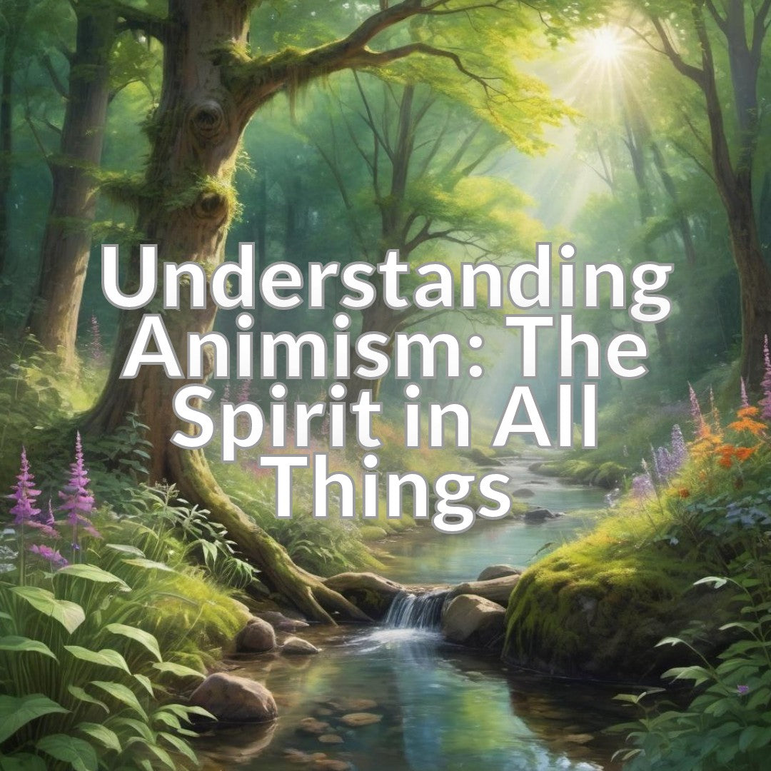 Understanding Animism: The Spirit in All Things