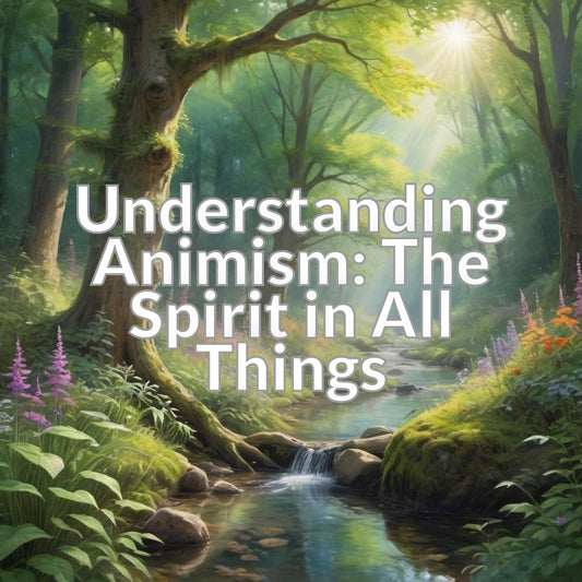 Understanding Animism: The Spirit in All Things