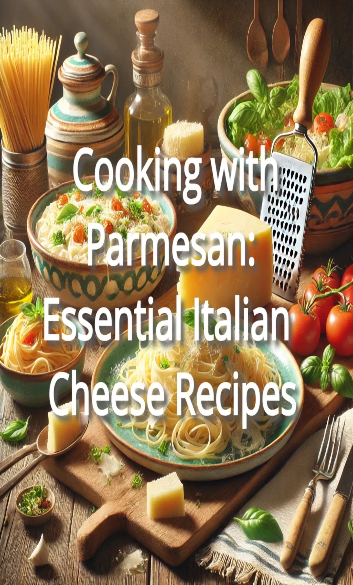 Cooking with Parmesan: Essential Italian Cheese Recipes