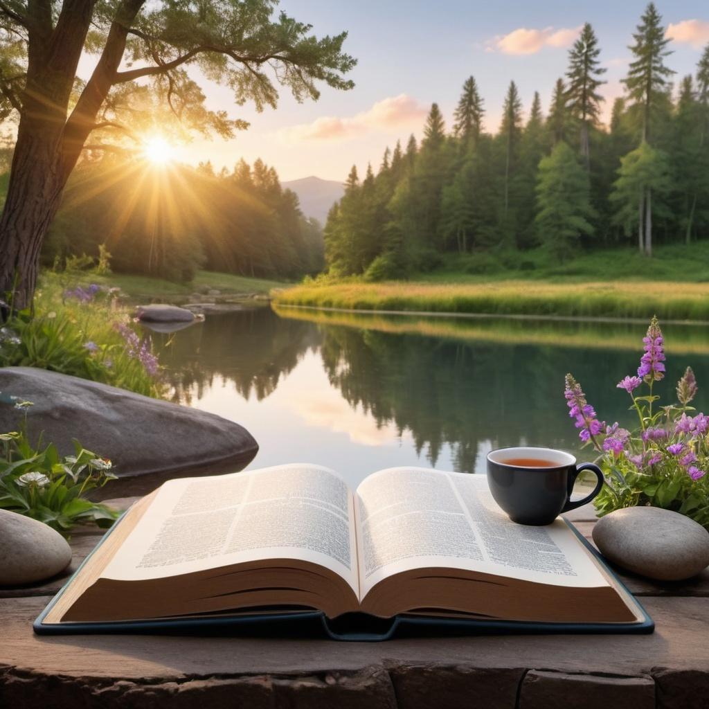 Daily Devotions: A Year of Inspiration and Reflection