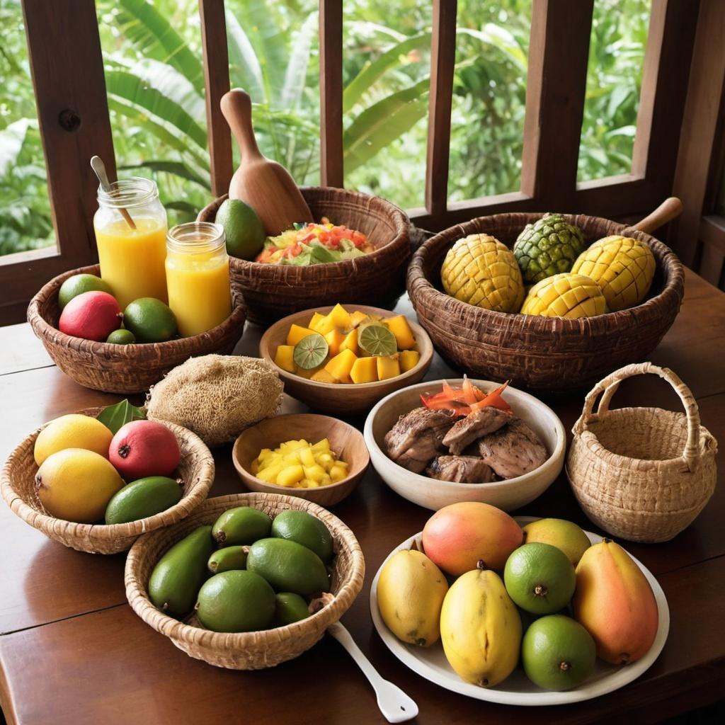 Taste of Jamaica: 20 Classic Recipes to Bring the Island Home