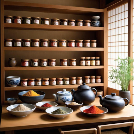 The Ultimate Japanese Cookbook: Authentic Recipes for Every Meal