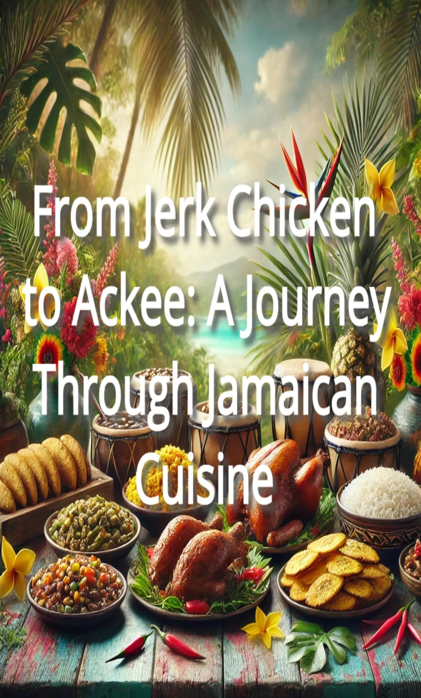 From Jerk Chicken to Ackee: A Journey Through Jamaican Cuisine