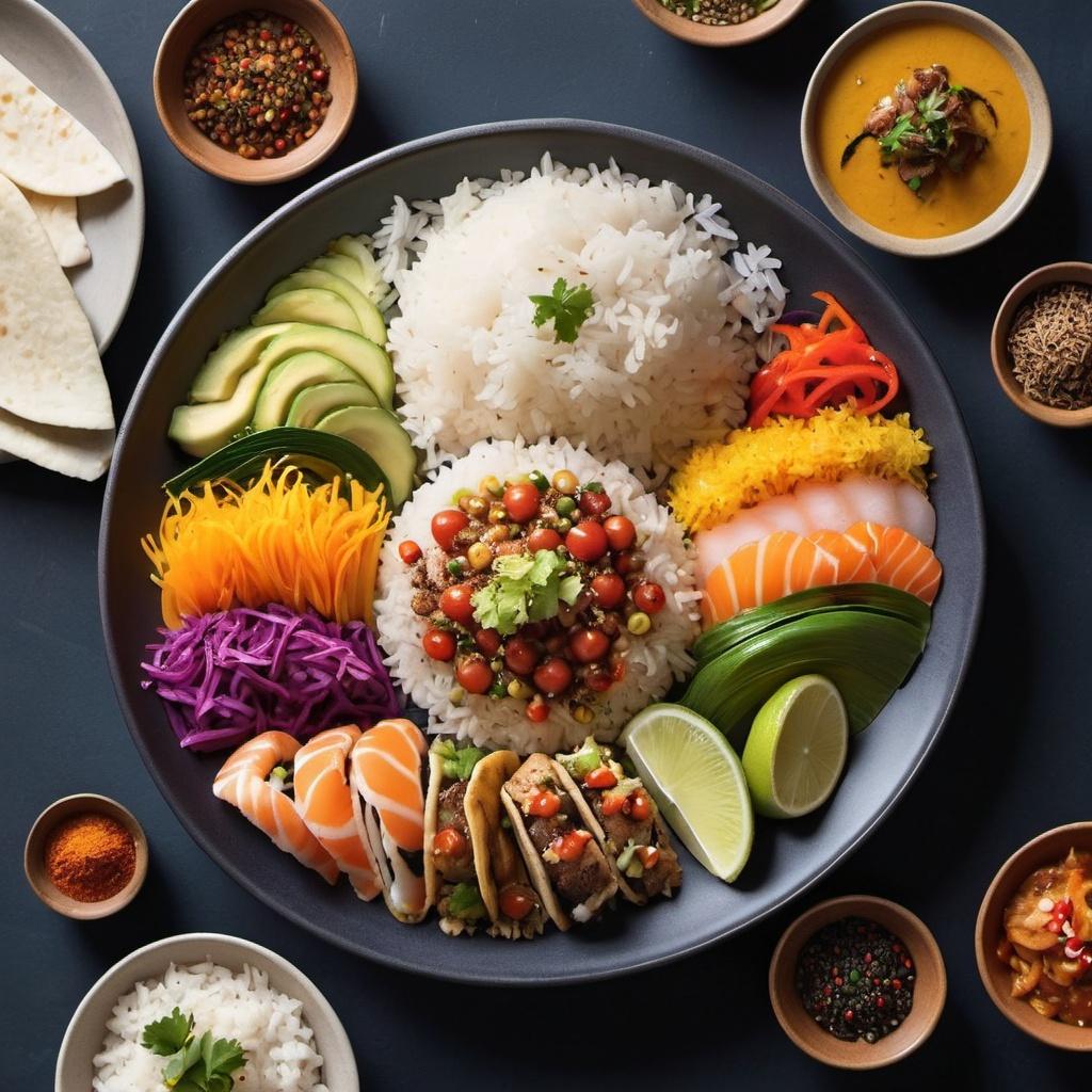 20 Classic Fusion Recipes