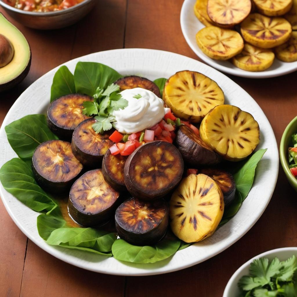 Cooking with Plantains: Puerto Rican Recipes for Every Occasion