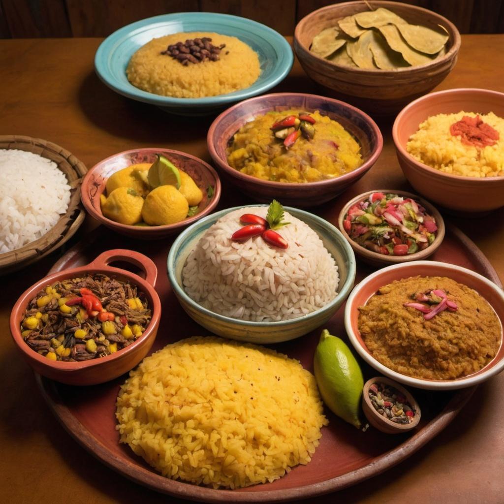 Boricua Flavors: A Culinary Tour of Puerto Rico