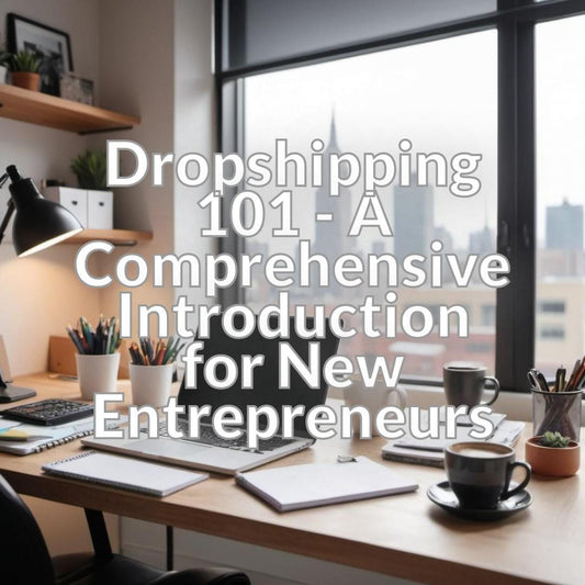 Dropshipping 101 - A Comprehensive Introduction for New Entrepreneurs