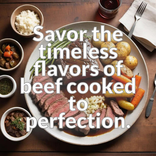 20 Classic Beef Dishes