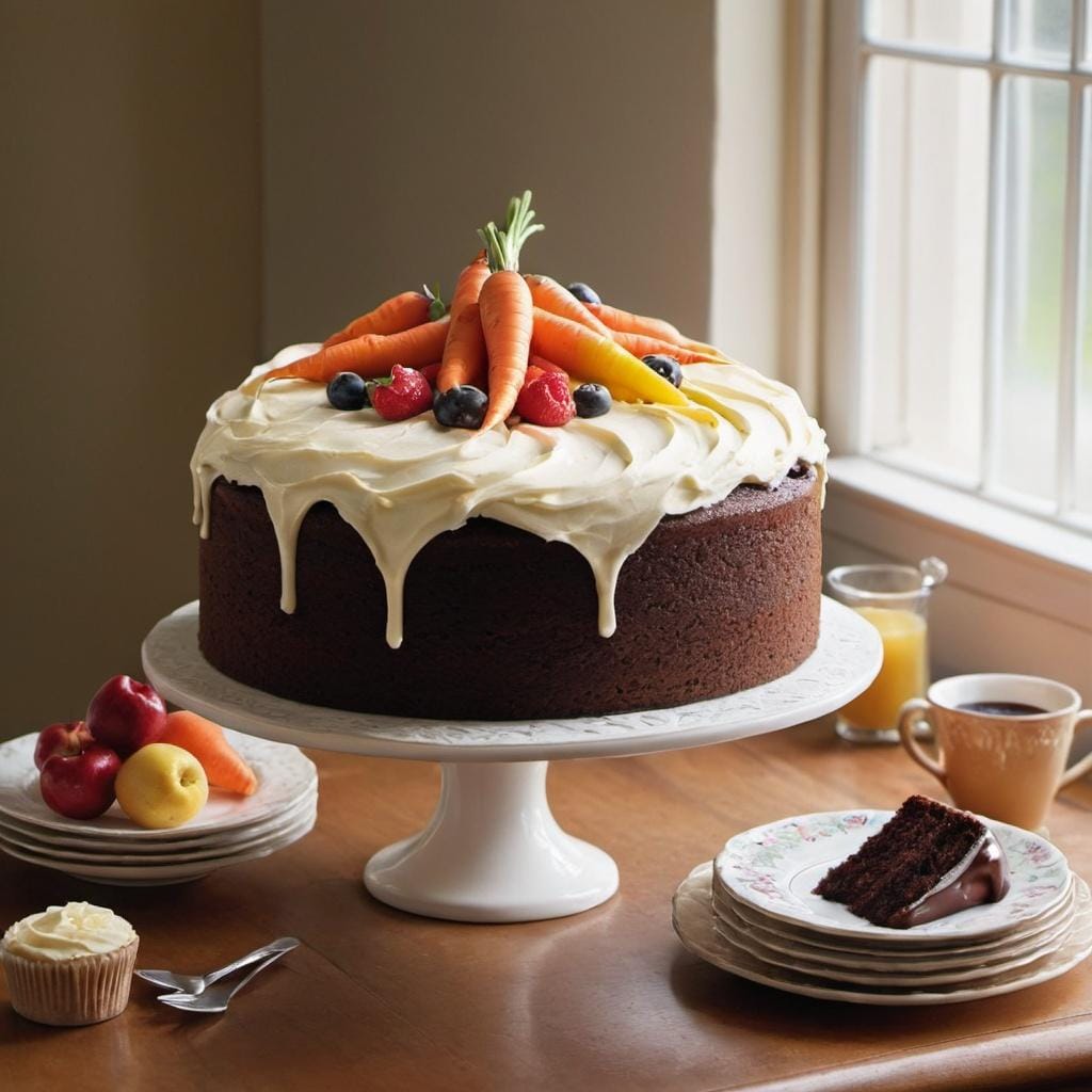 20 Classic Cake Recipes