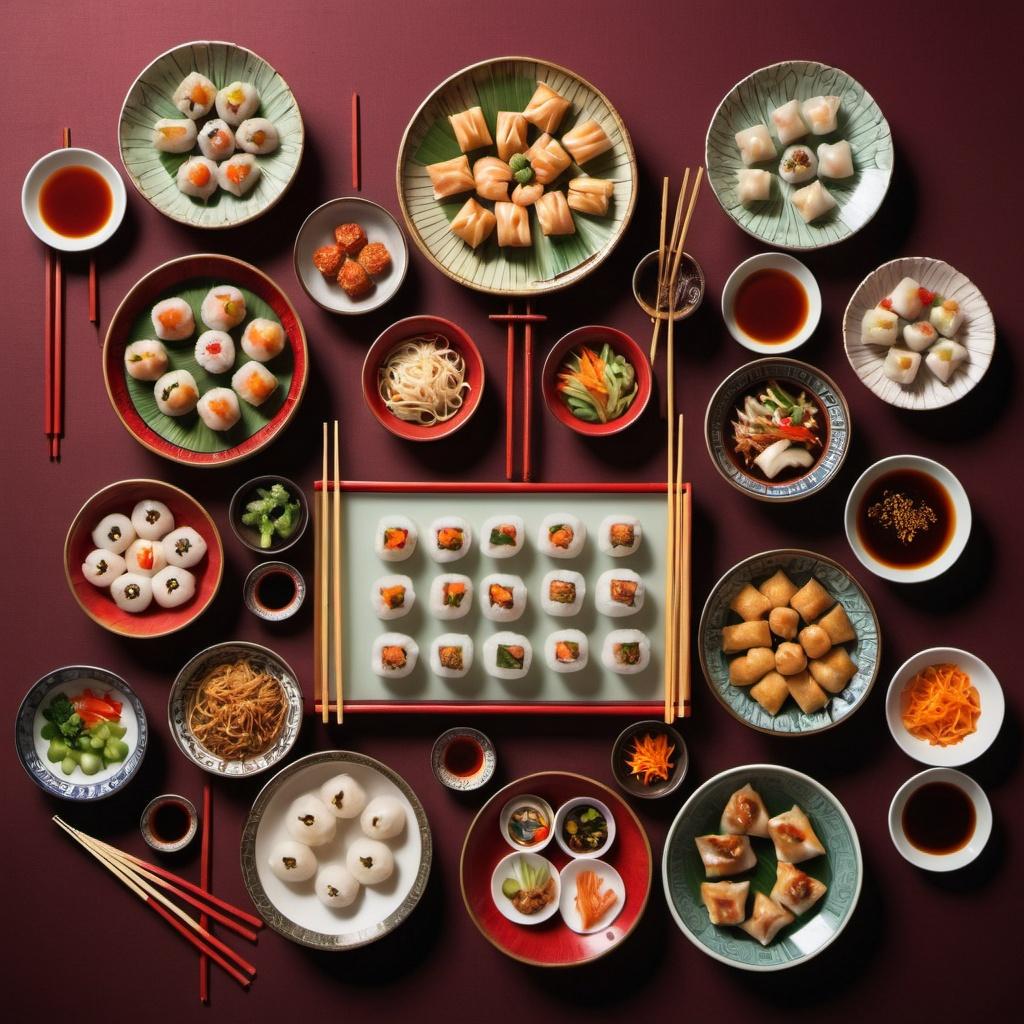 Chinese Appetizers: Small Bites with Big Flavors