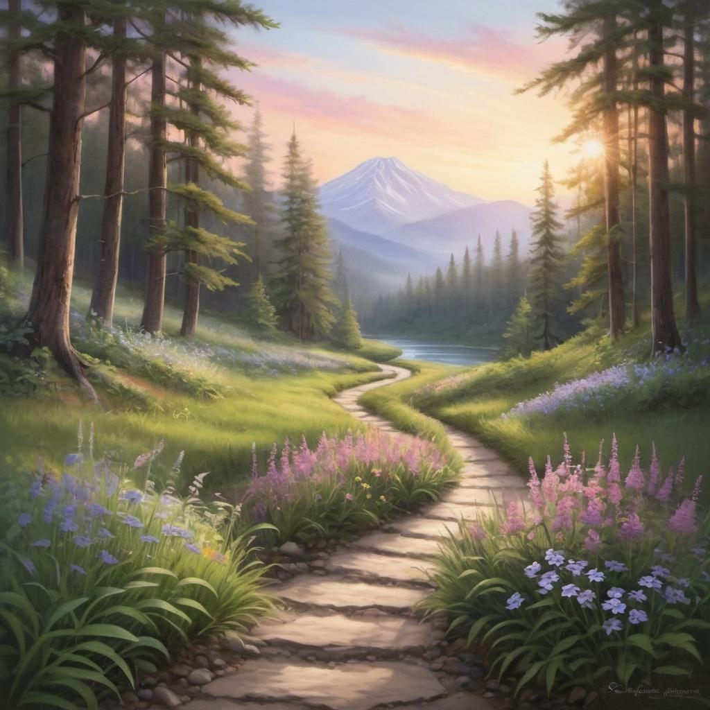 The Path to Inner Peace: A Spiritual Journey