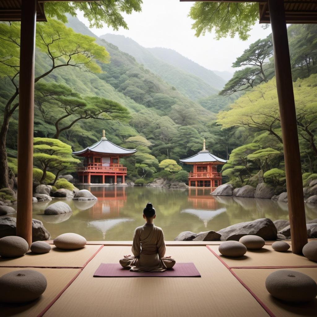 Meditation Practices from Around the World
