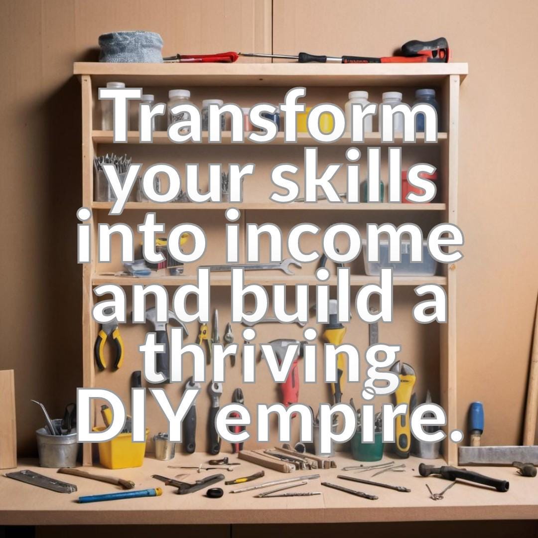 Start Your Own Home Repair Business - A Step-by-Step Guide to DIY Success