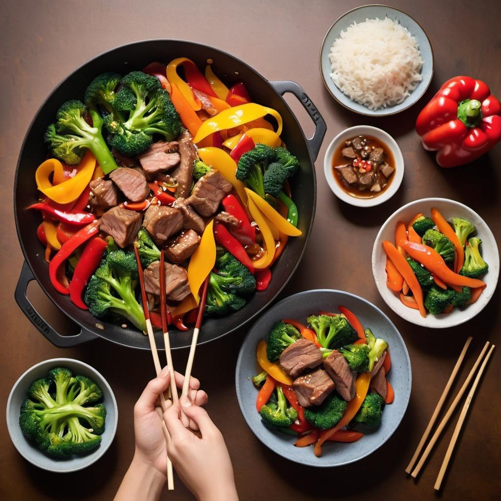 20 Classic Stir-Fry Recipes
