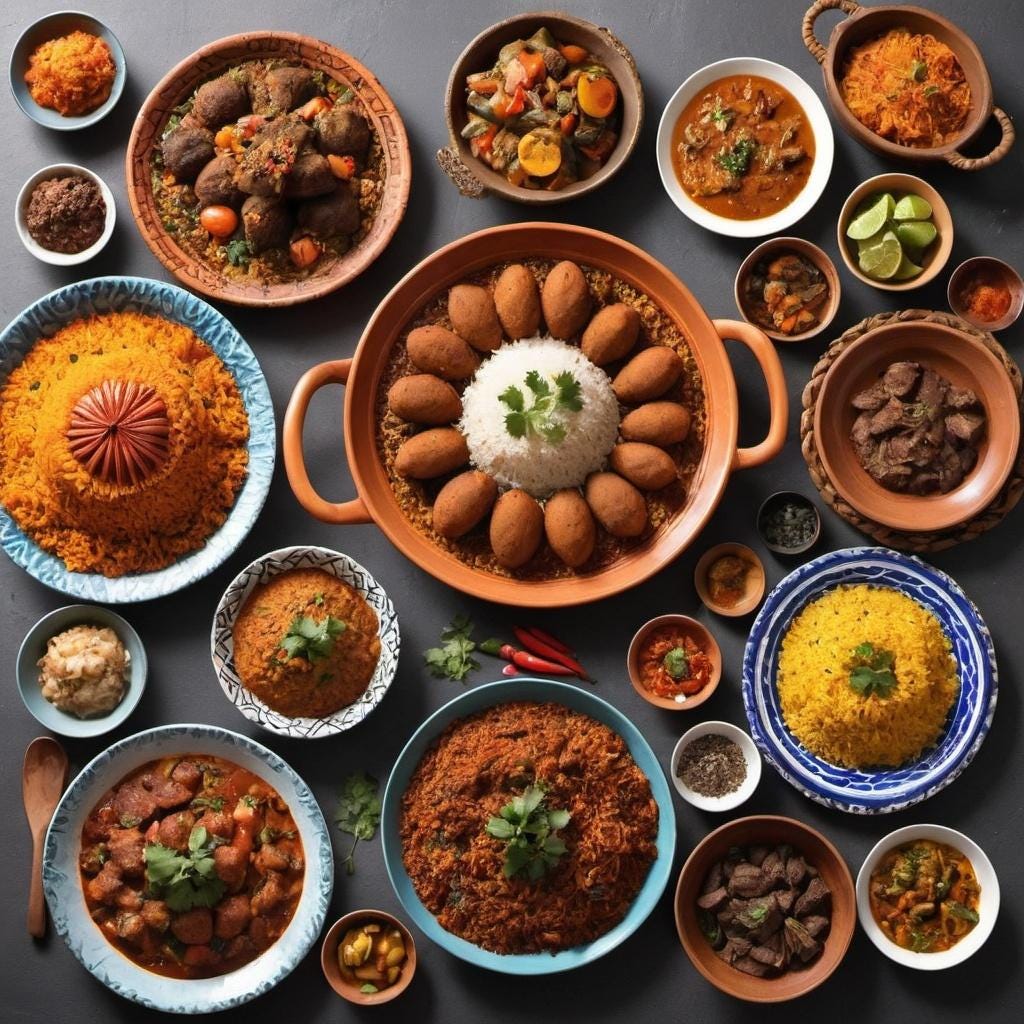 20 Classic African Dishes
