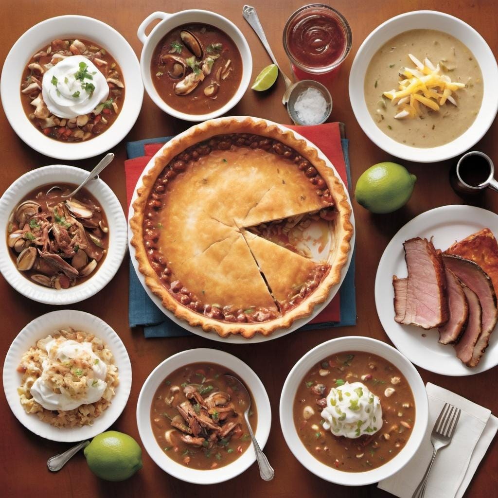 20 Classic Regional American Recipes