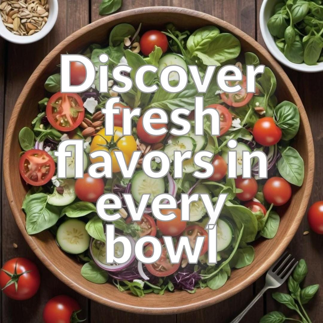 20 Classic Salads