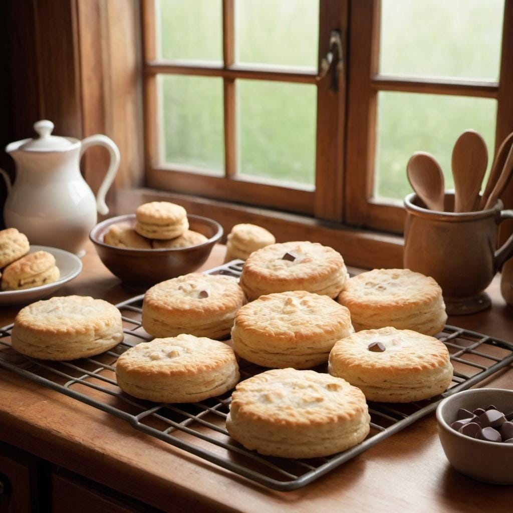 20 Classic Biscuit Recipes