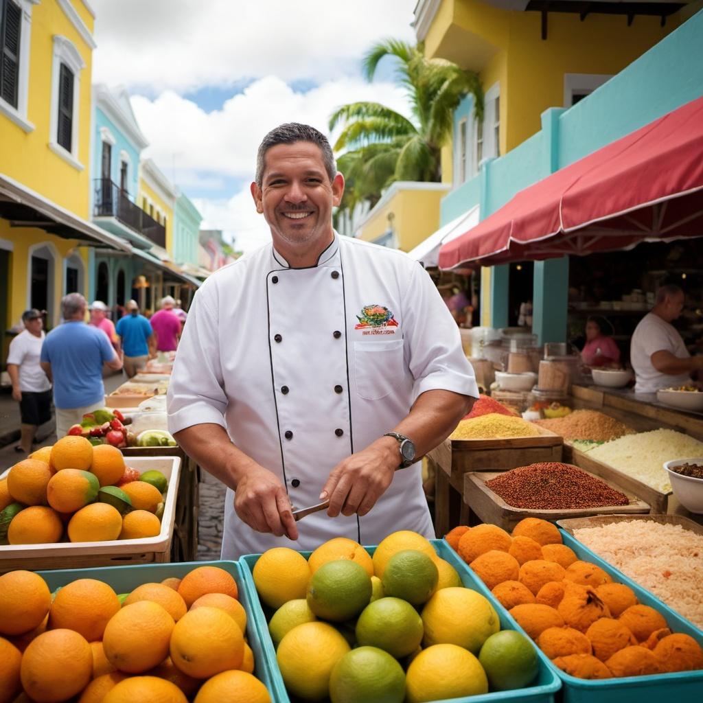Flavors of San Juan: Recipes from the Island�s Capital