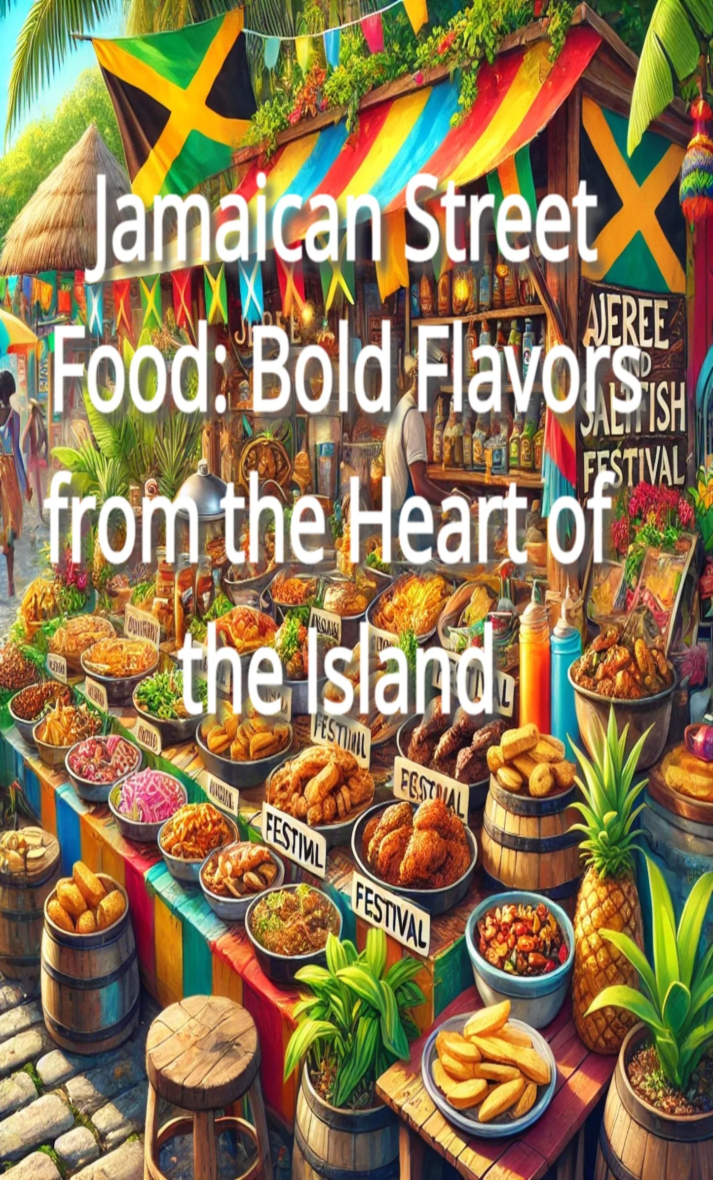 Jamaican Street Food: Bold Flavors from the Heart of the Island