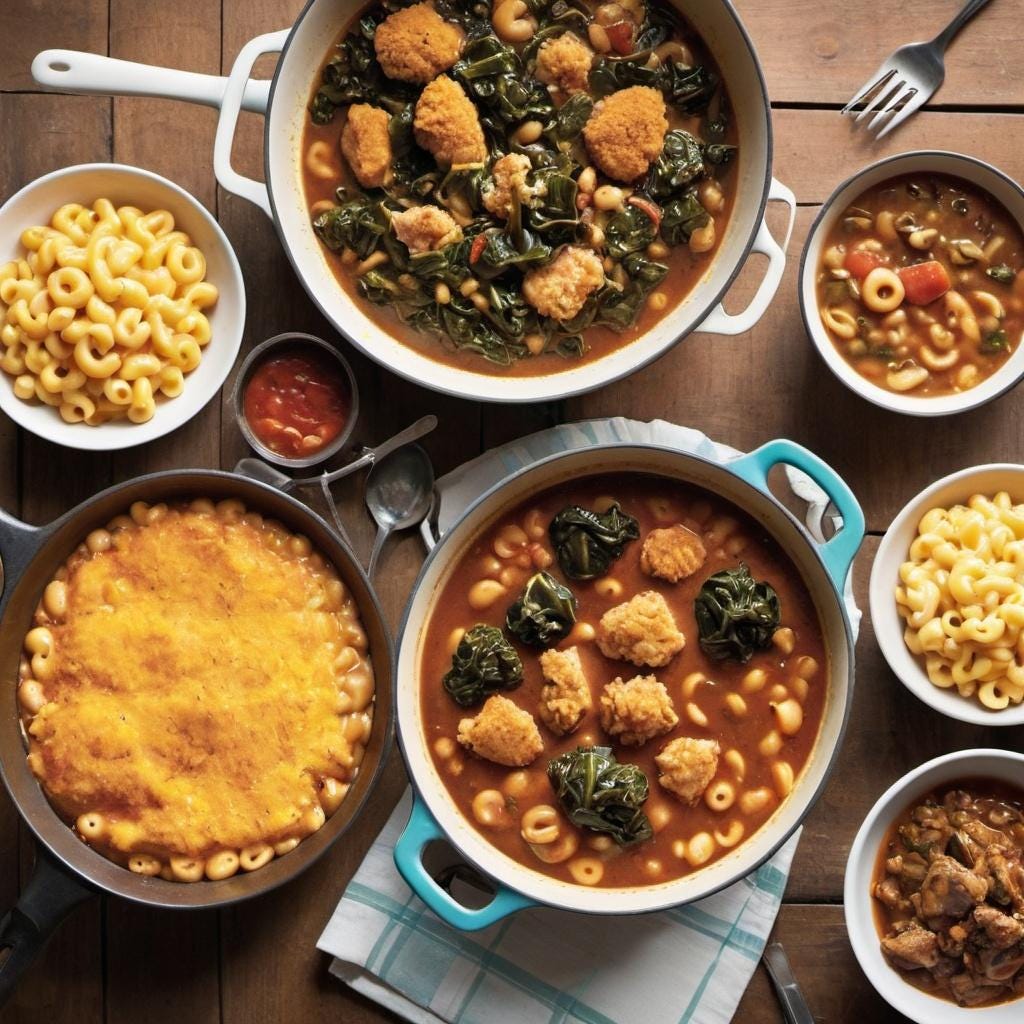 20 Affordable Soul Food Comfort Meals for Budget-Friendly Cooking